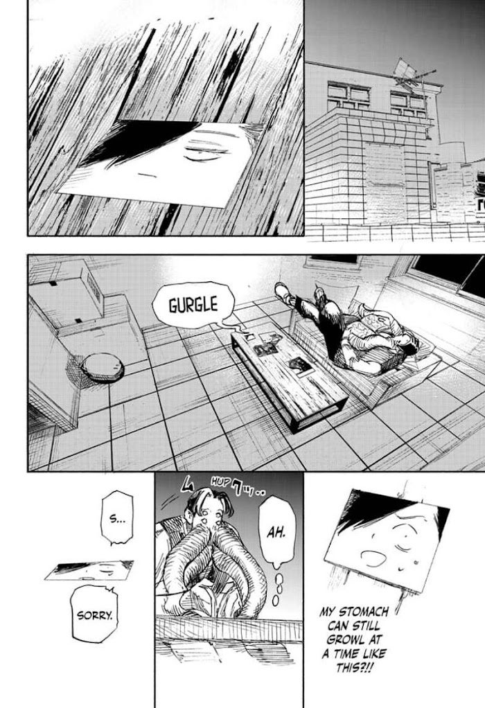 Choujin X, Chapter 18 image 40